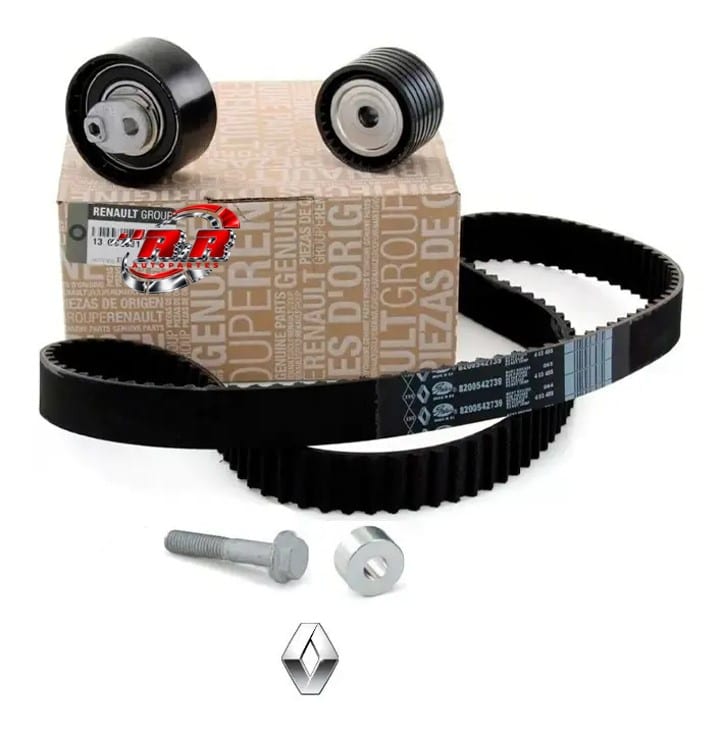 Kit Correa Reparticion Renault Duster / Oroch / Captur CC 2.0