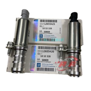 Valvula Solenoide Captiva 2.4 Admision y Escape - 12655420 / PIEZA ORIGINAL