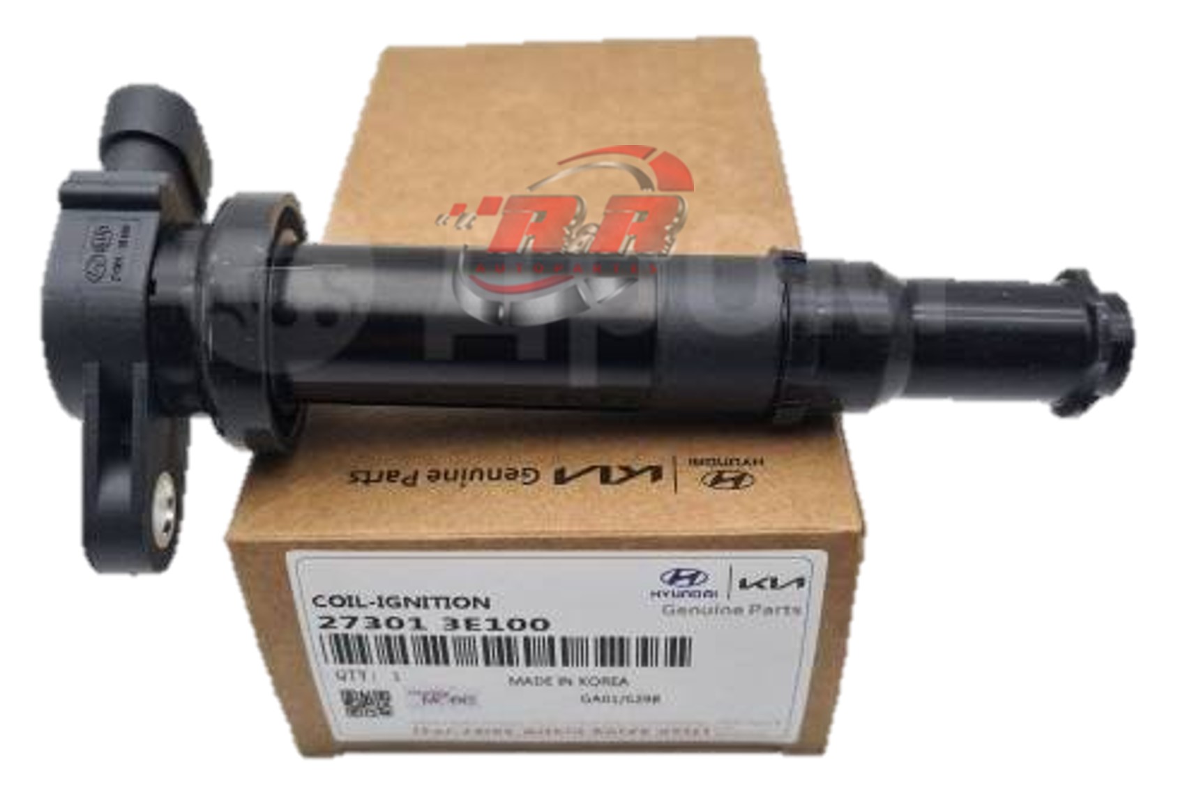 Bobina Encendido Hyundai Santafe 2.7 Kia. Sorento 2.7 (3 Pines) Gasolina / 27301-3E100