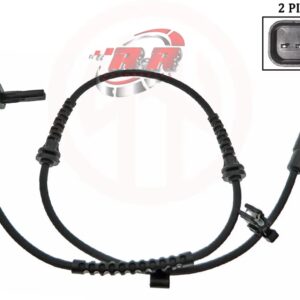 Sensor Abs  Rueda delantera derecha / izquierda Onix 2016=>Joy=Sonic 4/5 Ptas 2.013=Cobalt / 94544448