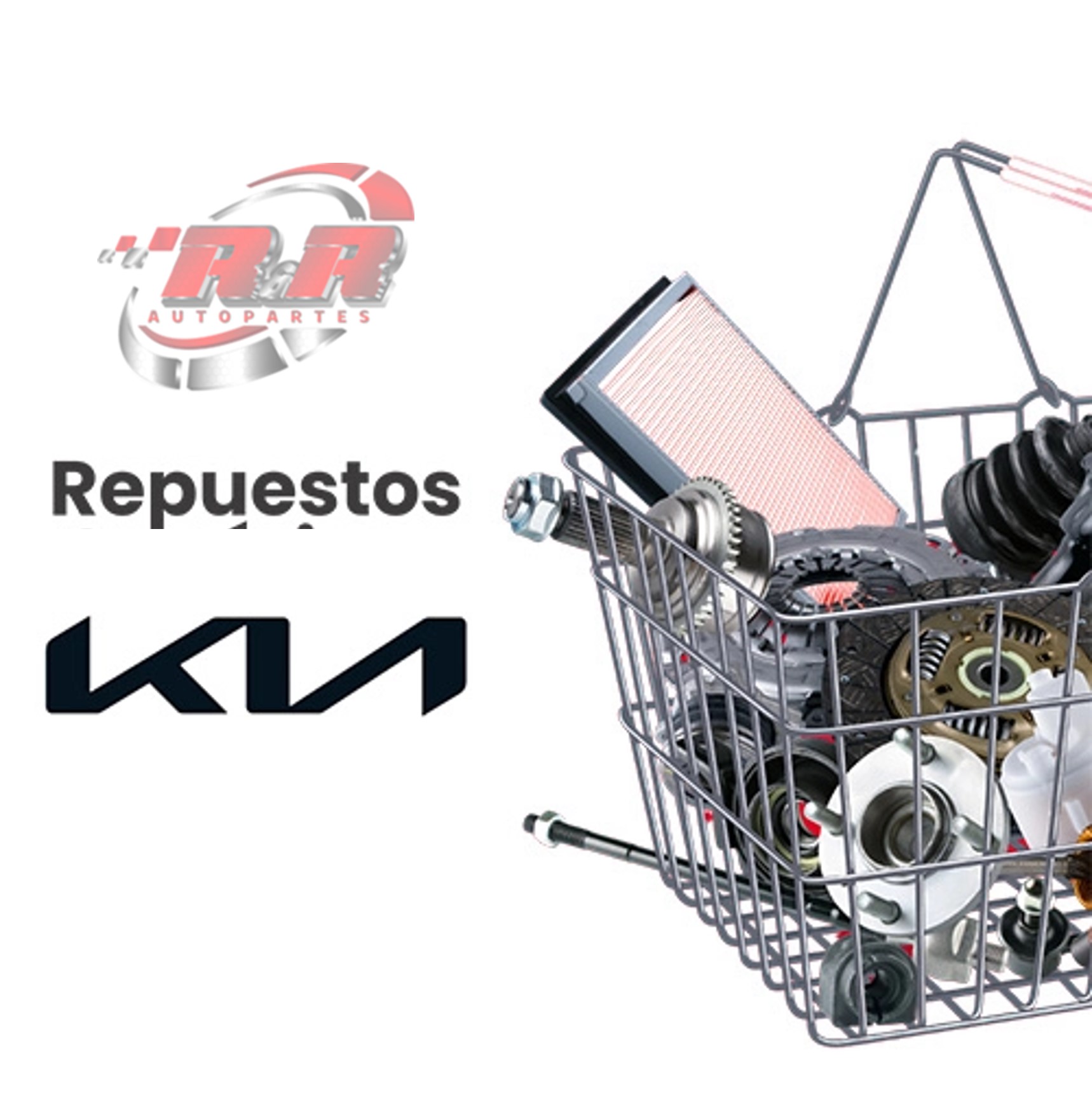 REPUESTOS KIA