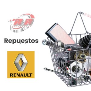 REPUESTOS RENAULT