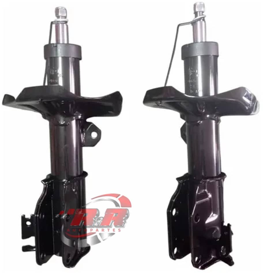 JUEGO DE AMORTIGUADORES DELANTEROS ALLEGRO 02/08 ( GAS )/ LH-RH/ 0019479/0019478