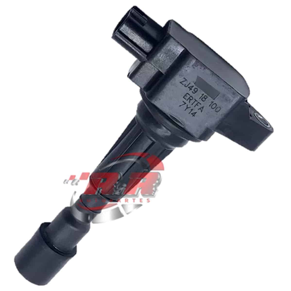 BOBINA ENCENDIDO MAZDA 2/ MAZDA 3 1.6/ 3 PINES/ ZJ01-18-100