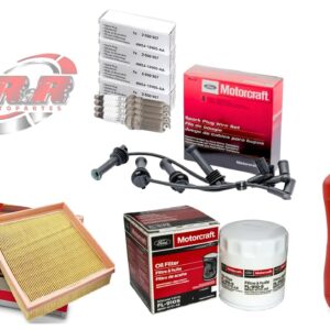 KIT CAMBIO DE ACEITE Y SINCRONIZACION FORD FIESTA 1.6