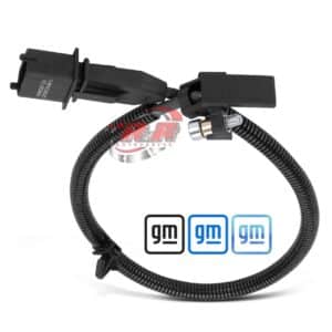 Sensor Posicion Cigueñal Chevrolet  Cruze Sonic Tracker - 55567243