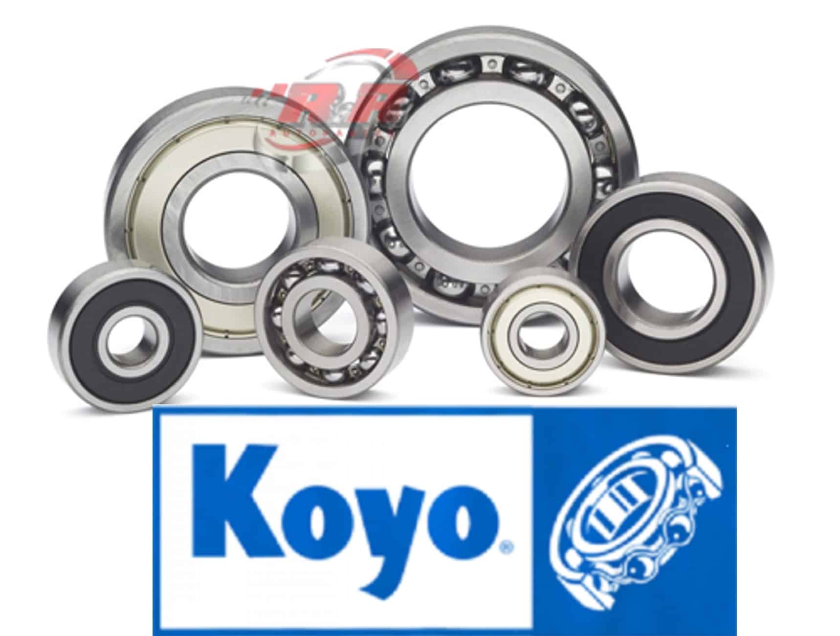 KIT RODAMIENTO CAJA ATOS / KOYO