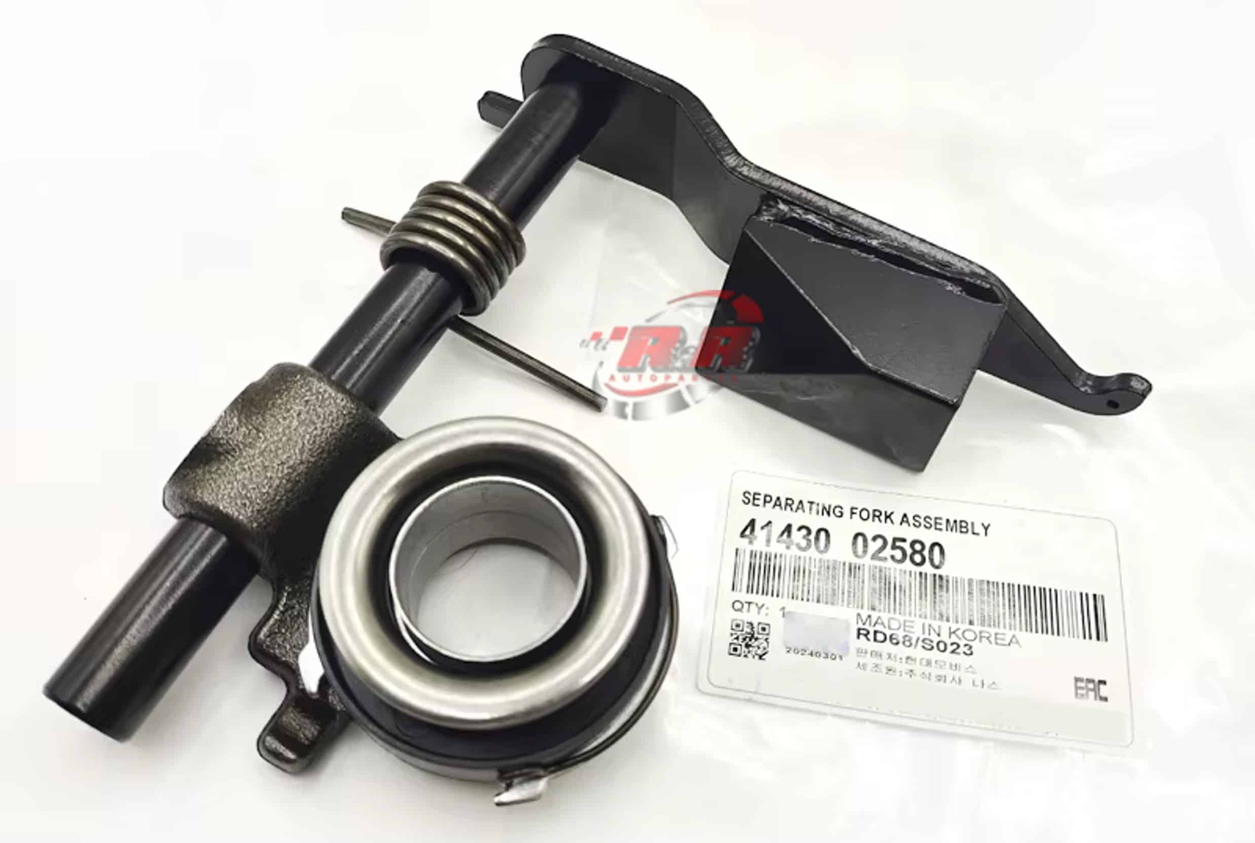 Horquilla de Embrague Kia Picanto, Ion y Hyundai i10 / 41430-02565