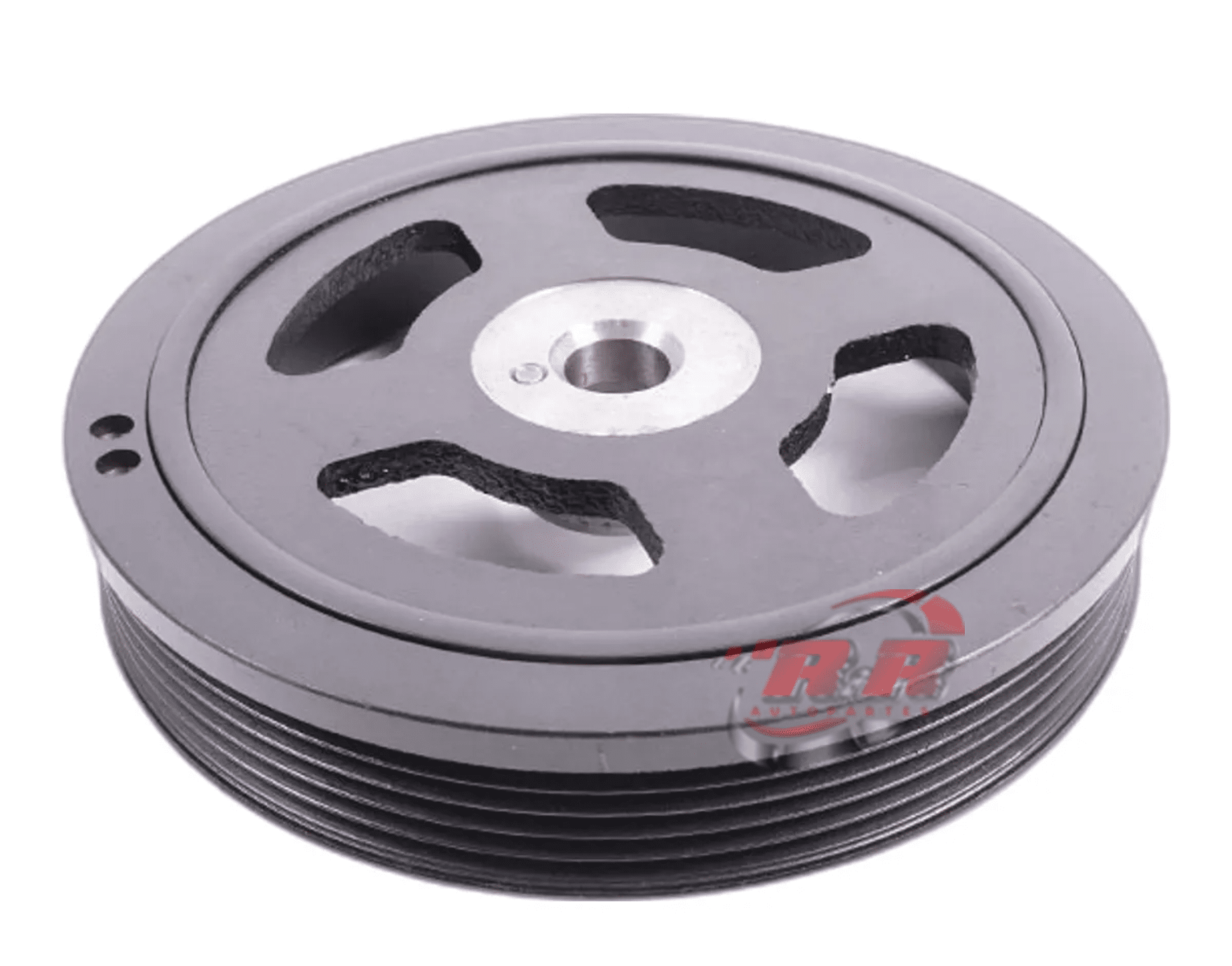 Damper Polea Cigueñal Kia Picanto Ion 1.0 (5 Canales) /23124-04020