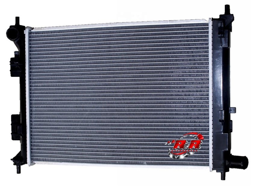 Radiador Agua Gran i-10 /i-25/ Spice - Mecanico / 25310-0U000