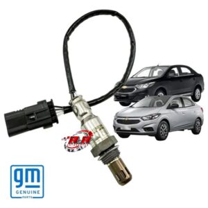 Sensor de Oxígeno Chevrolet Onix / Joy GM OEM 24581407 / 24581409