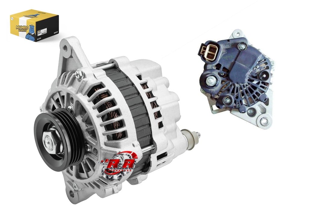 Alternador Hyundai Accent Verna Elantra Getz Tucson Kia Cerato Rio 12v 110amp 2pines